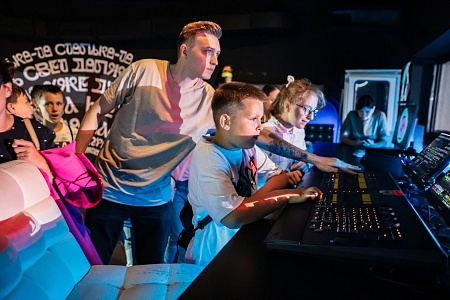 Мастер-класс – «Бекстейдж» /// Льготы участникам СВО и другим категориям