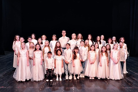 Отчетный концерт детского хора «Созвездие» /// Льготы СВО и другим категориям